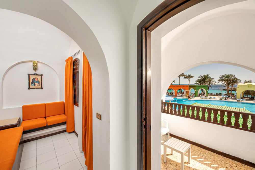 Standard Room/SV, Arabella Azur 4*