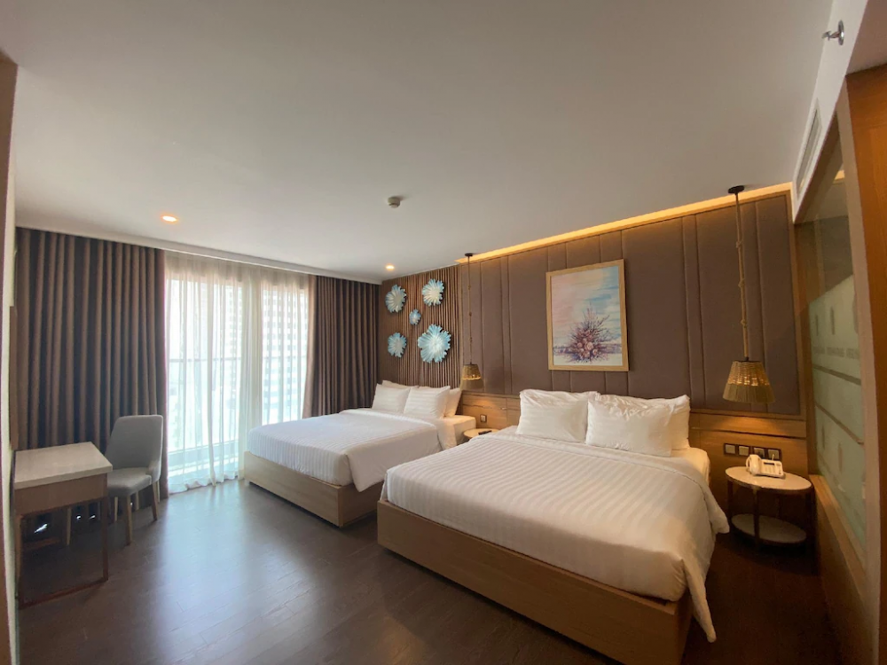 Family City View, Virgo Hotel 5*