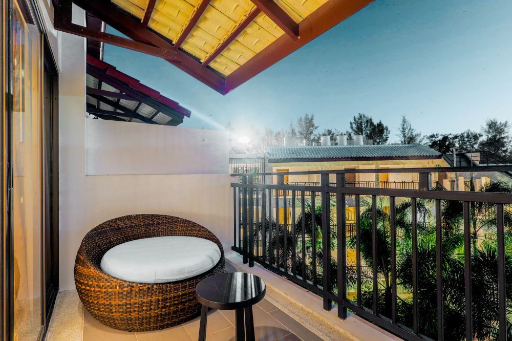 Standard Central Building, Holiday Inn Resort Phuket Karon Beach (ex. Destination Resorts Phuket Karon Beach) 4*