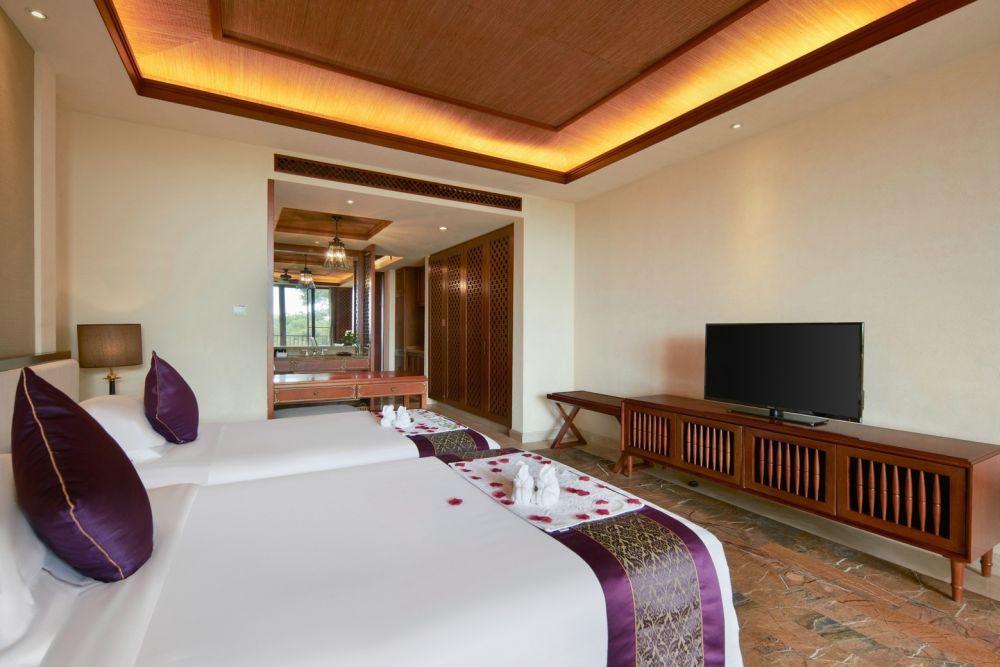 Garden Room, Stony Brook Villa Jiannguo Resort Sanya 4*