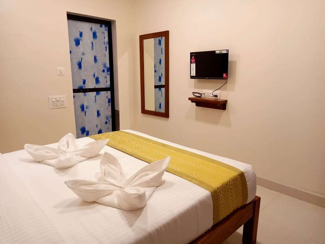 Deluxe, Baga Beach Hotel 2*