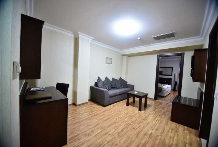 Suite (Luxe), Era Palace Batumi 4*