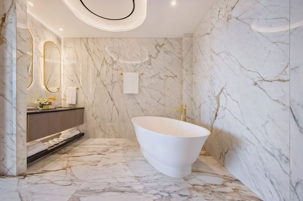 Royal Seafront Suite, Adams Beach Hotel 5*