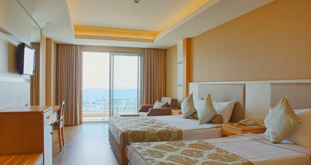Standard Room/ Economy room, Kahya Resort Aqua & SPA 5*