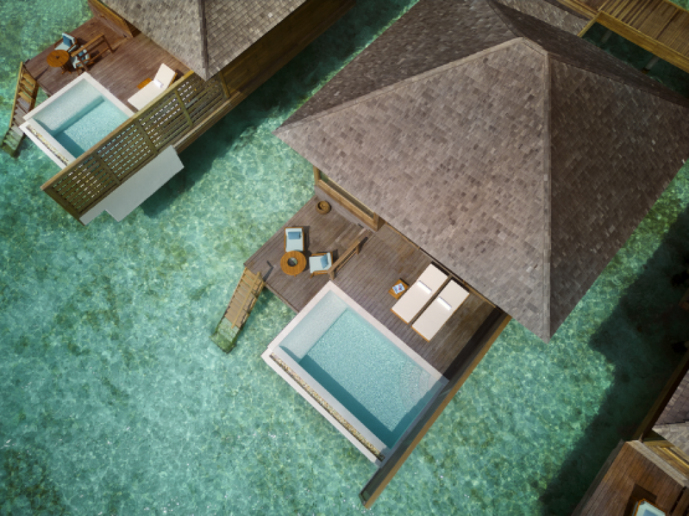 Over Water Pool Villa, Anantara Veli Resort | Adults Only 5*