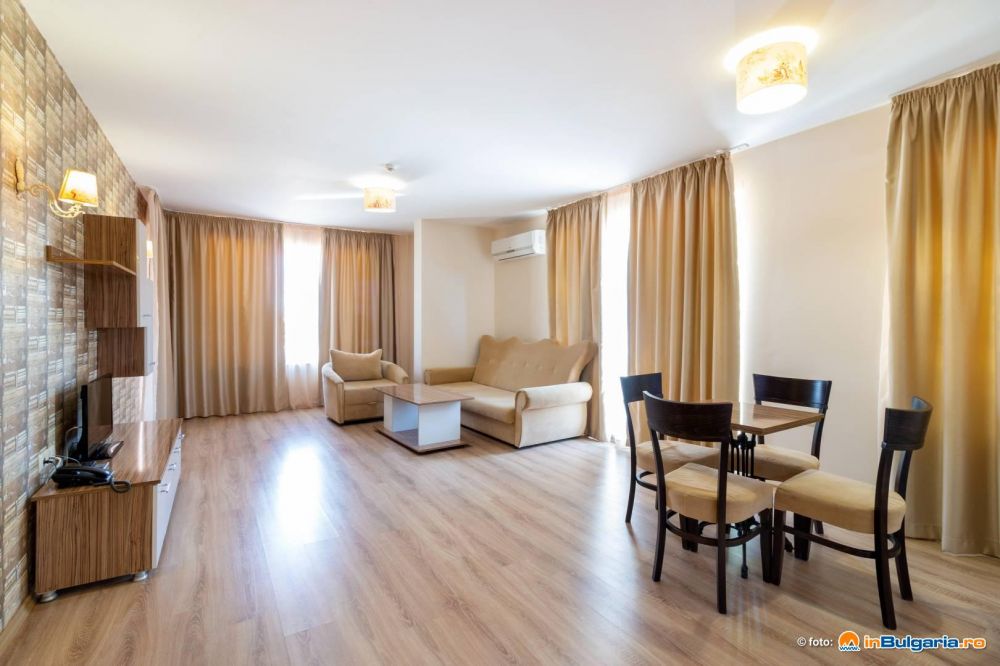 1 BEDROOM APARTMENT (SUITE), Avenue Deluxe 4*