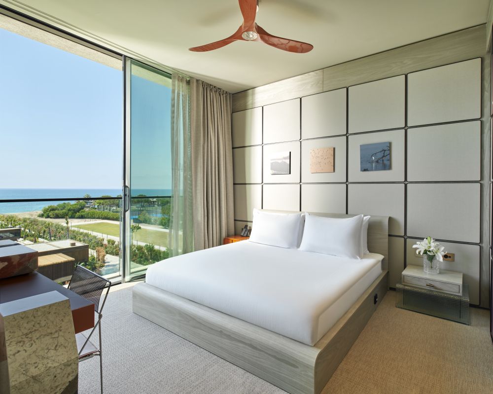 Family Room Sea View/ Land View, Voyage Kundu 5*