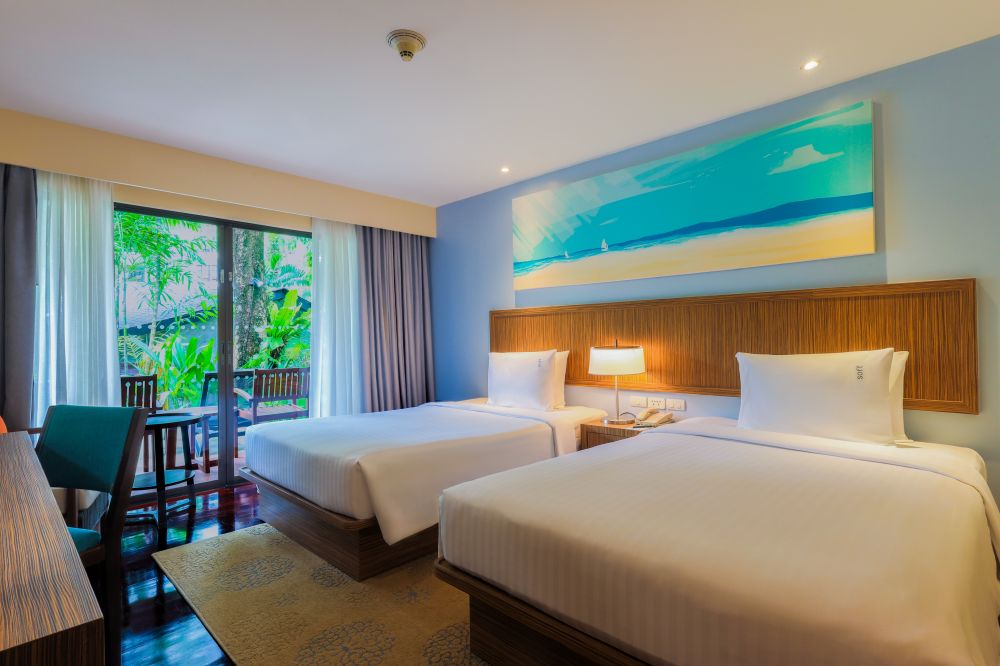 Standard, Holiday Inn Resort Phuket Surin Beach (ex. Destination Resorts Phuket Surin Beach) 4*
