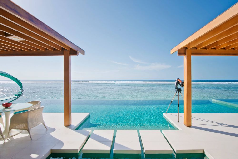 Two-Bedroom Ocean Pool Pavilion, Niyama Private Island Maldives 5*