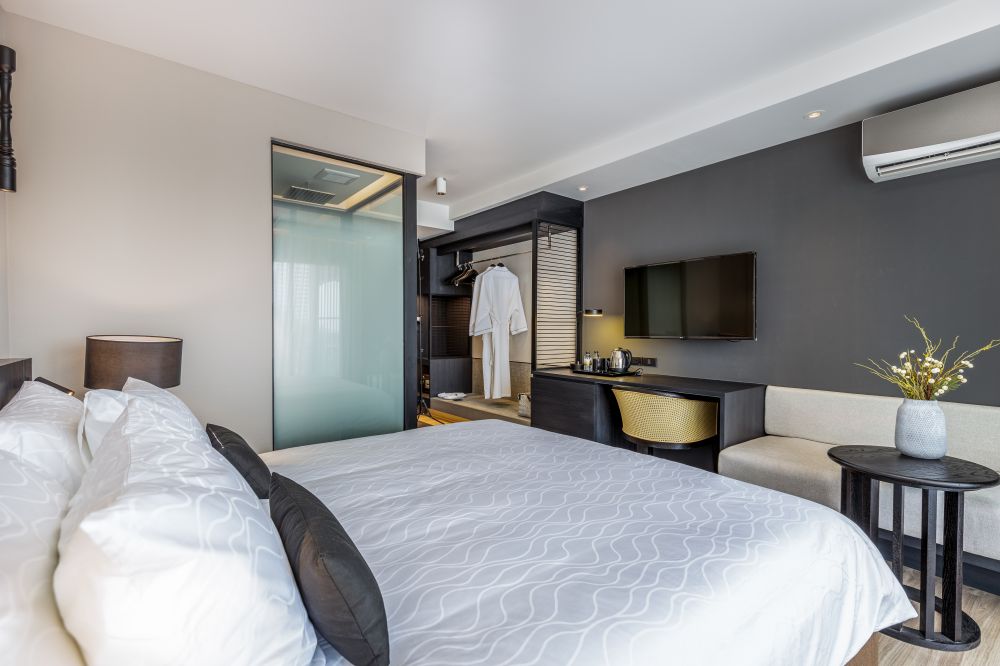 Deluxe Room, Bayphere Hotel Pattaya Jc (ex. Bw Premier Bayphere) 5*