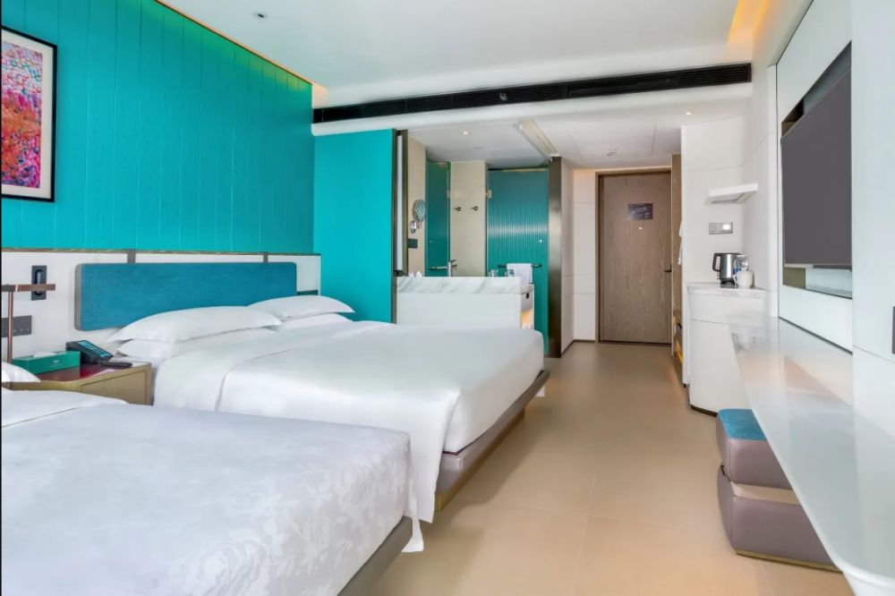 Honourable Full Ocean Family Room, Pearl River Garden 5*