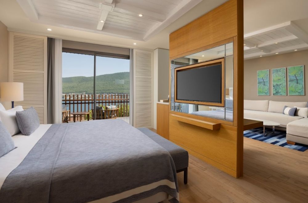 Deluxe SV, Titanic Deluxe Bodrum Hotel 5*