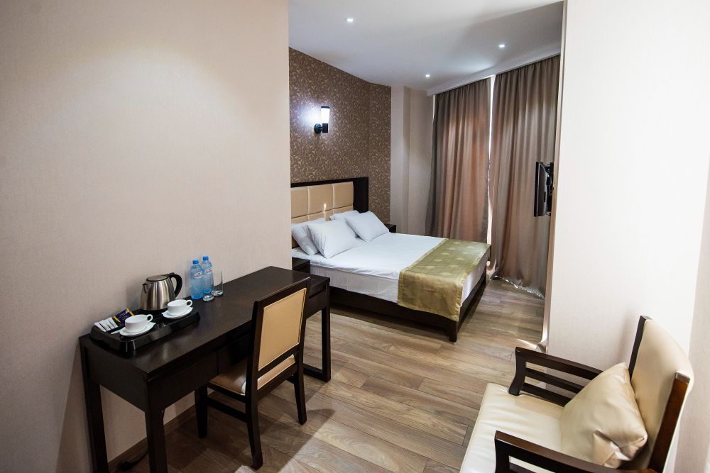 Single Room, Tbilisi Inn 4*