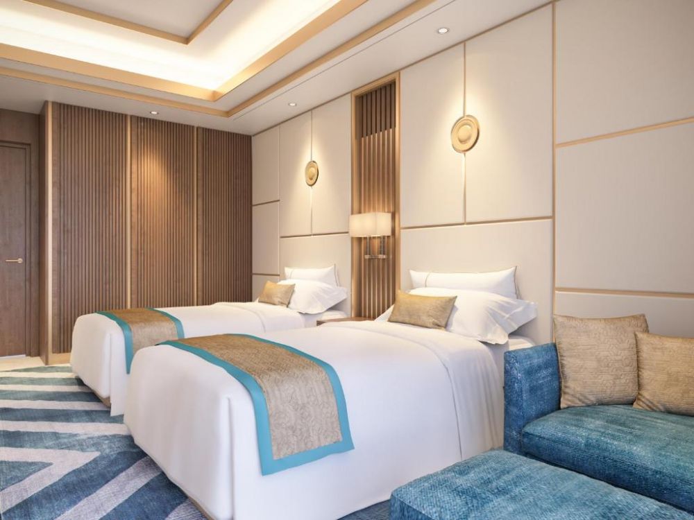 Royal Suite, Royal M by Gewan Hotel & Resort Al Aqah (ex. Royal M Hotel and Resort Al Aqah Beach) 5*
