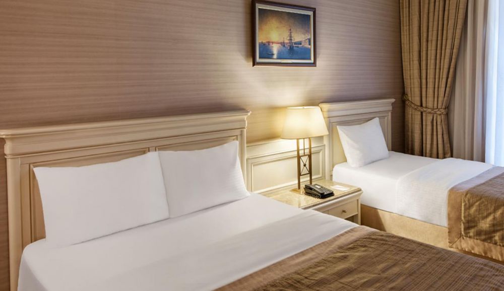Standard, Elite World Comfy 4*