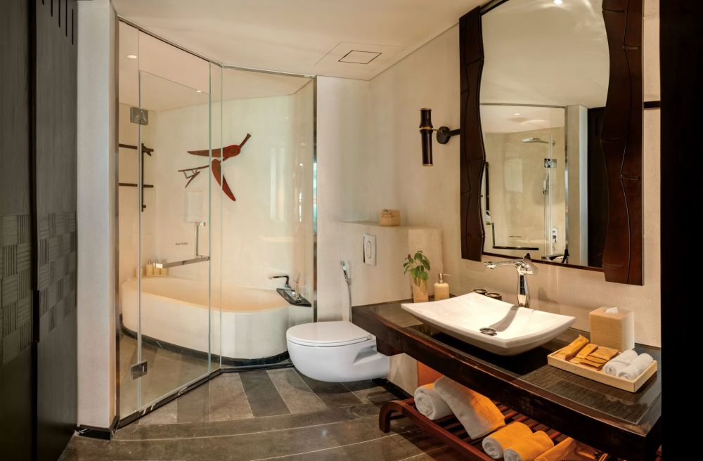 Signature Family Suite 2-Bedroom Sea View with Children Themed Room, Amiana Resort Nha Trang 5*