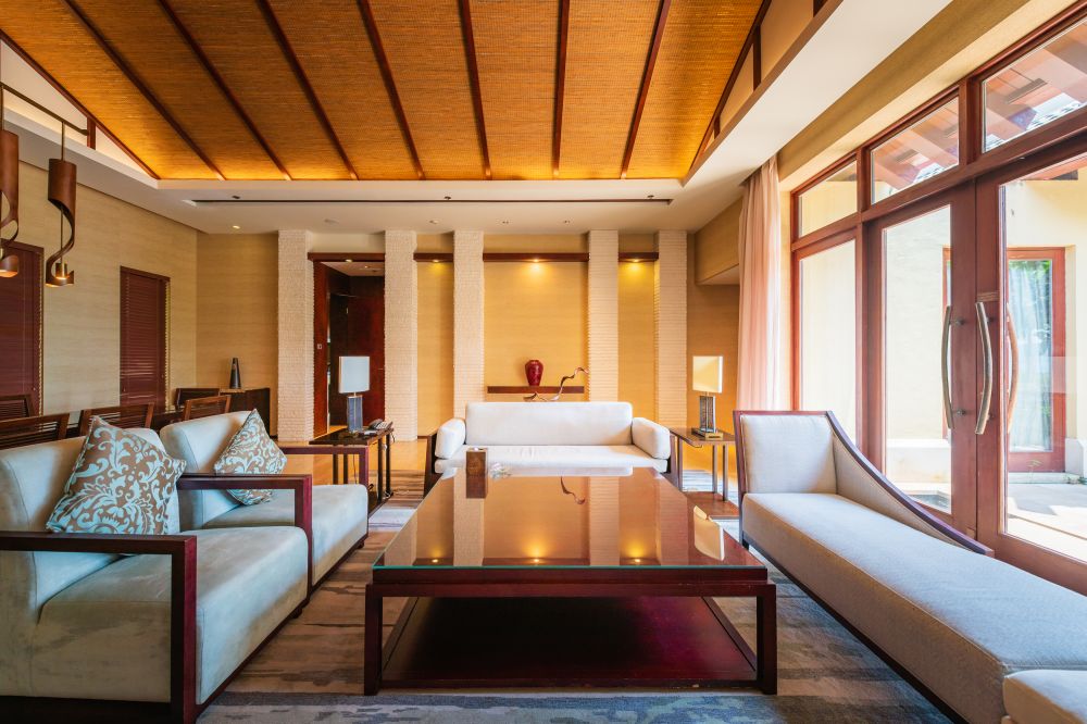 Two-Bedroom Ocean Front Villa, The Ritz-Carlton Sanya Yalong Bay 5*