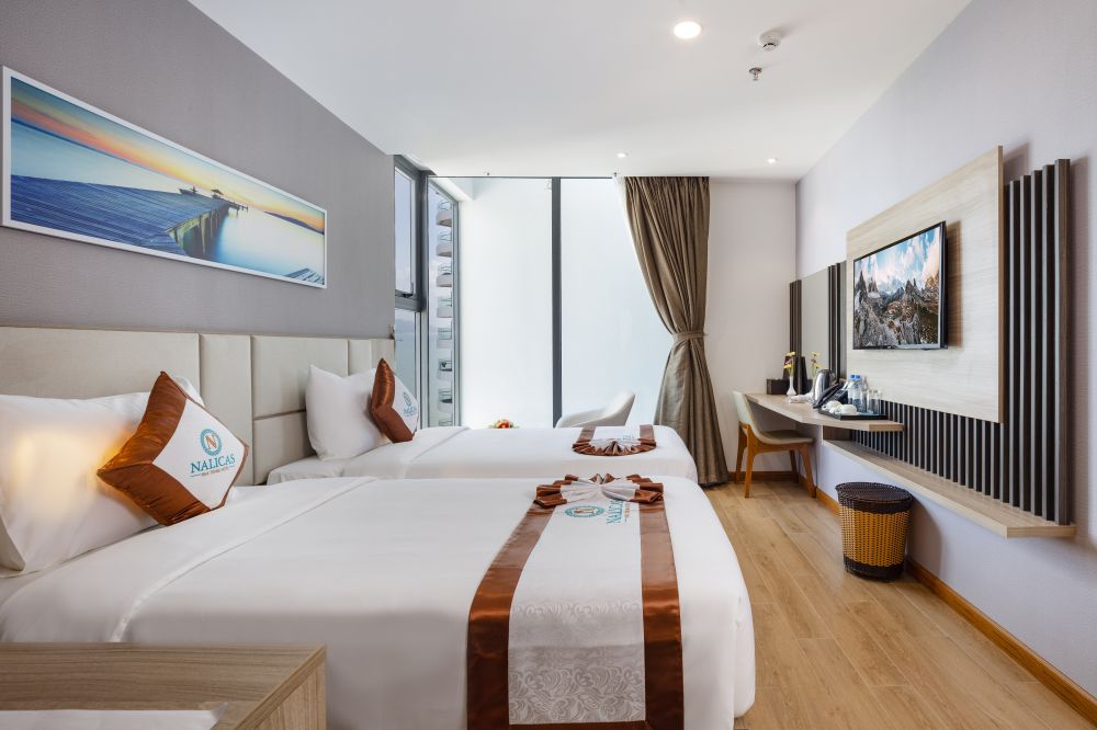 Deluxe, Nalicas Hotel Nha Trang 3*