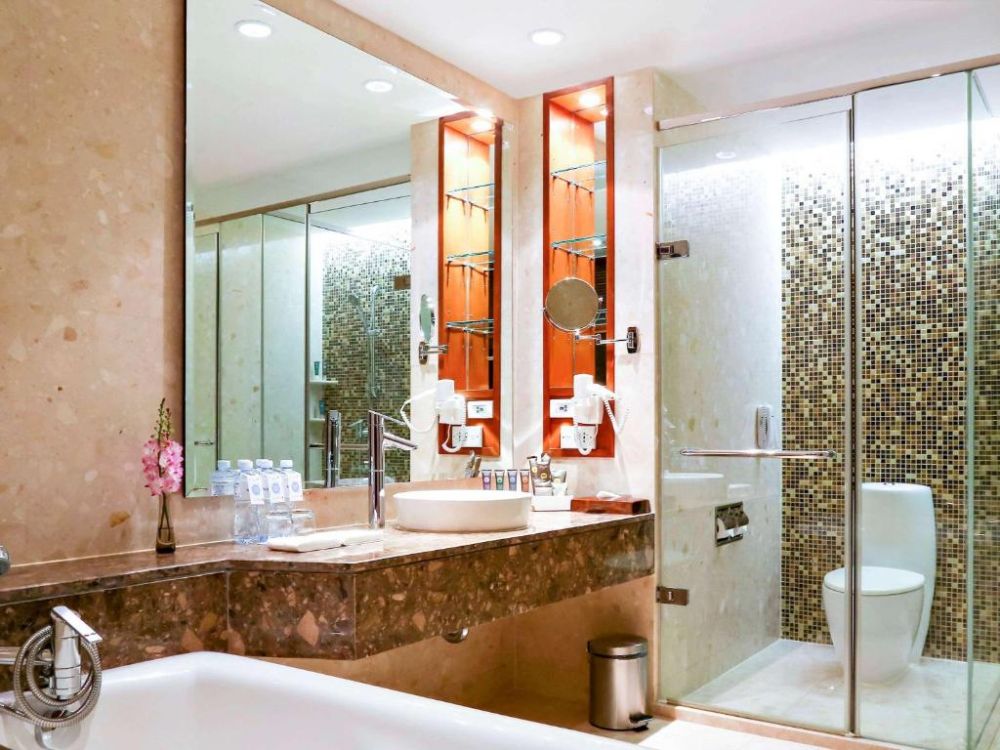 Junior Suite, Hyatt Regency Bangkok Suvarnabhumi Airport (ex. Novotel Suvarnabhumi Airport) 4*