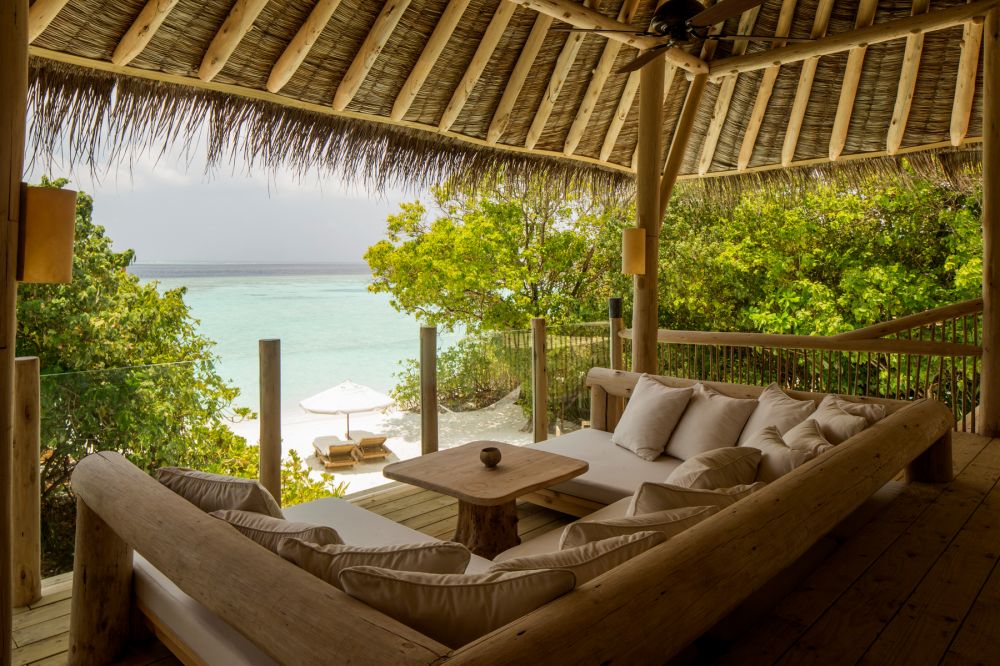 3 Bedroom Beach Retreat (Villa 2), Soneva Fushi 5*