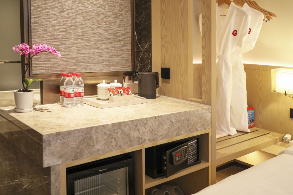 Deluxe Garden Room, Sanya Yuan Shuai Fu Hotel 