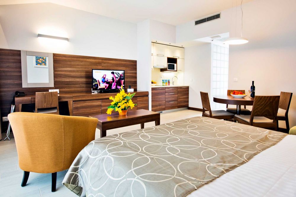 Studio Apartment Superior 4*, Zaton Holiday Resort 3*
