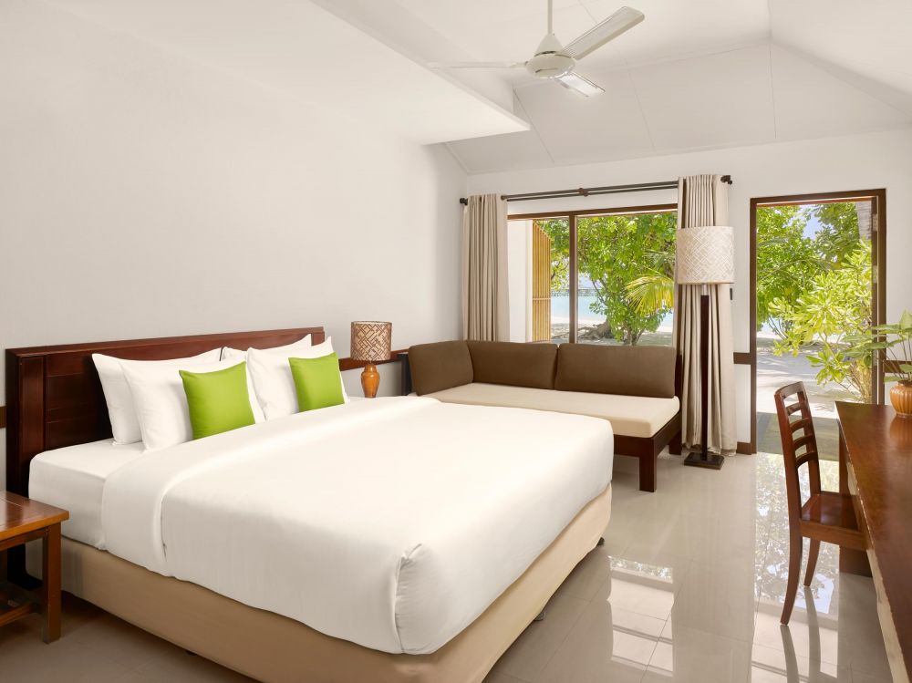 Sunset Beach Villa, Villa Park Sun Island 5*