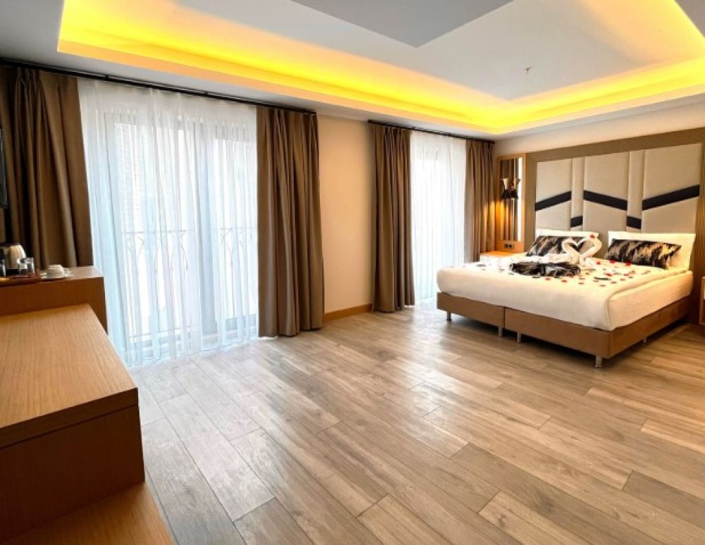 Deluxe Room, Downtown Sirkeci Hotel 4+