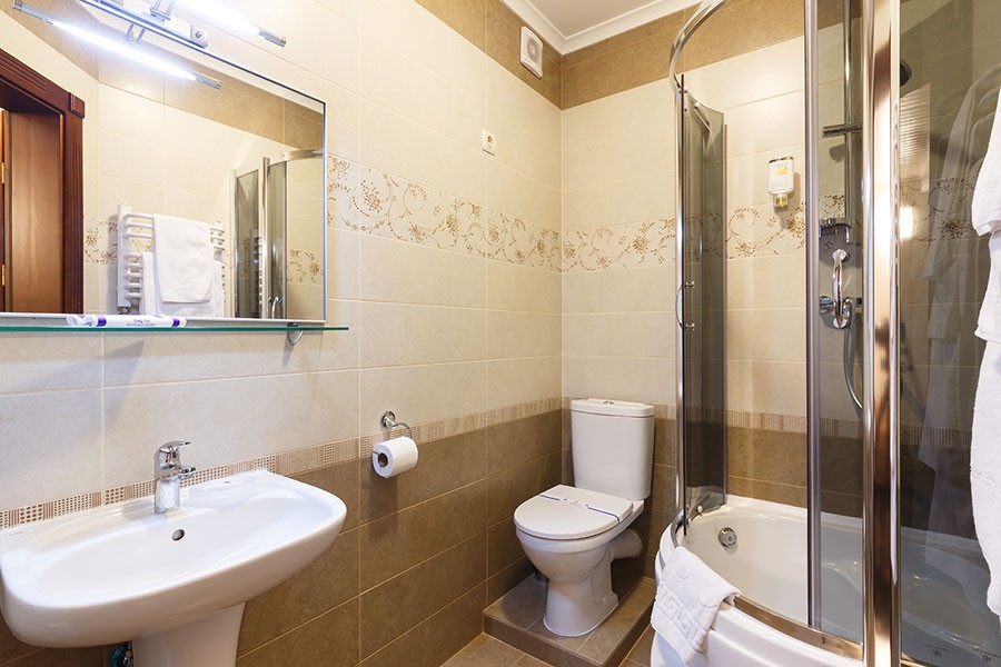 Полулюкс комфорт (корпус Медвежья Гора), Vedmezha Gora Family Resort & SPA 4*