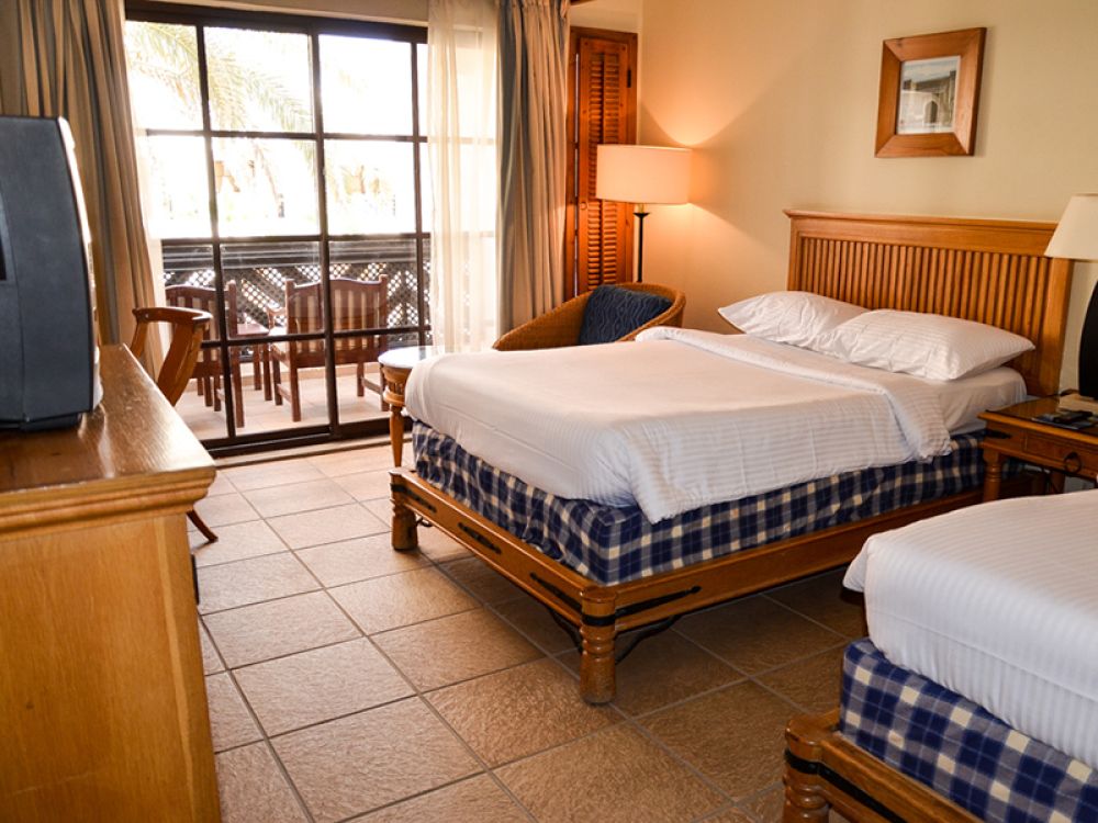 Deluxe Room, Sharm Plaza (еx. Crowne Plaza Resort) 4*