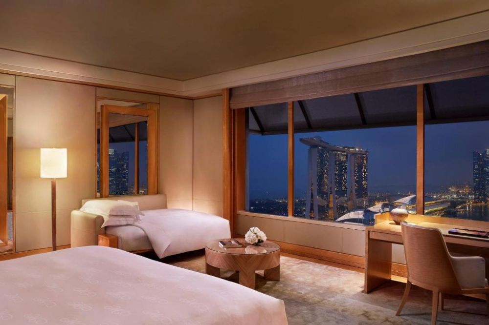 Grand Marina, The Ritz-Carlton, Millenia Singapore 5*