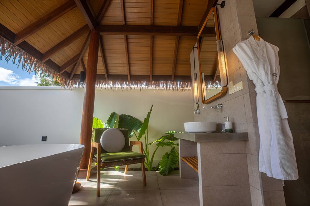 Sunset Suite Villa with Pool, Melia Whale Lagoon Maldives (ex. Barcelo Whale Lagoon Maldives) 5*