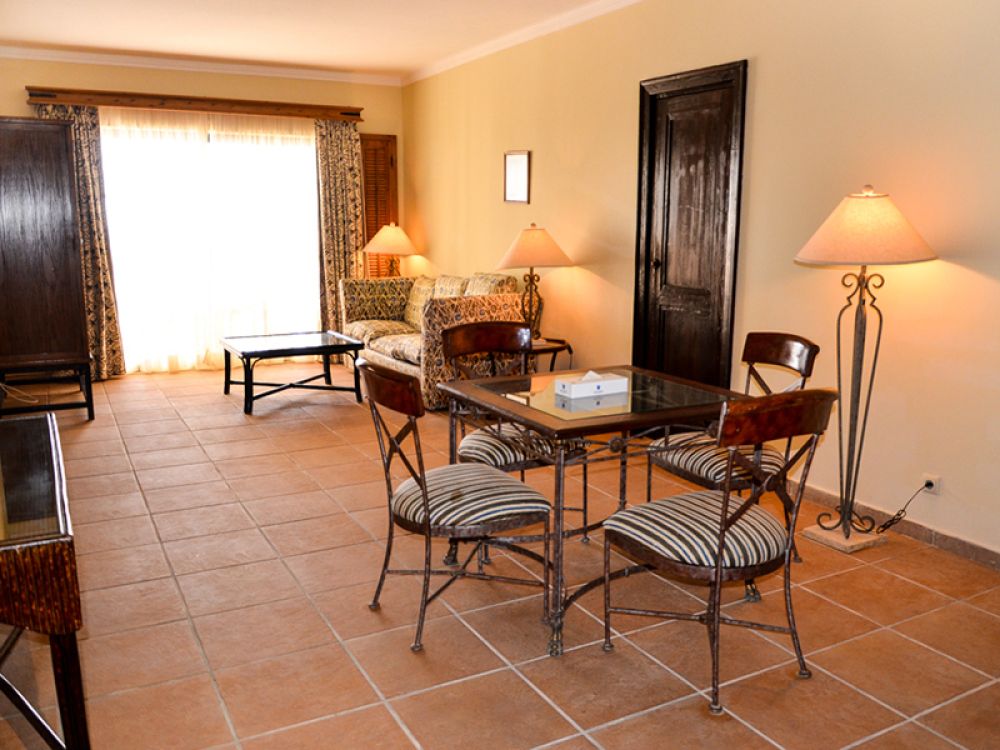 Executive Suite/ Suite, Sharm Plaza (еx. Crowne Plaza Resort) 4*