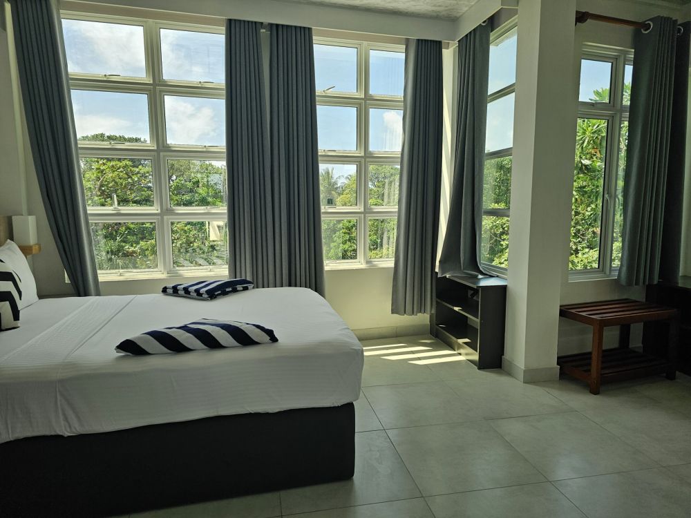 Luxury 2 Room Appartment With Terrace, Shams Thoddoo 