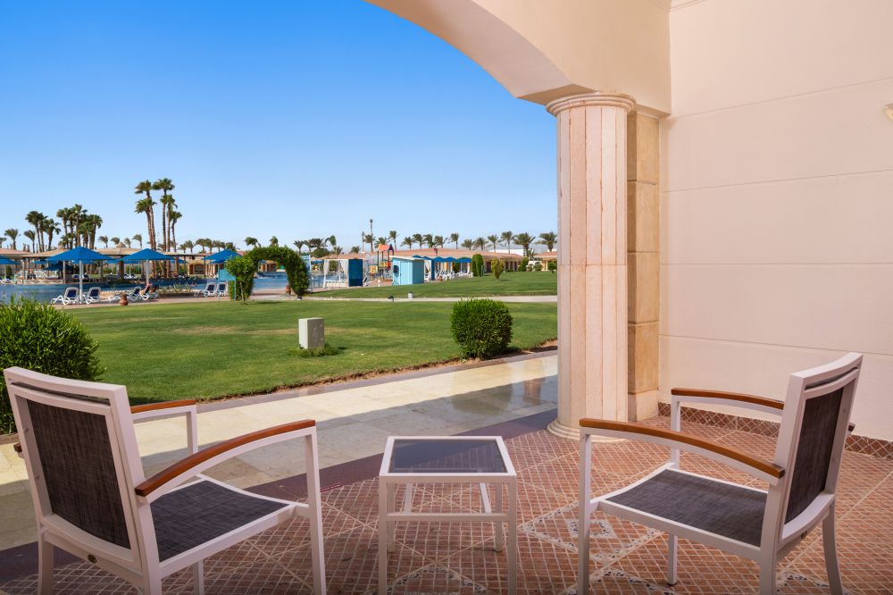 Executive Room (ex.Royal Wing Room), Pickalbatros Golf Beach Resort (ex. Jolie Ville Golf & Resort) 5*