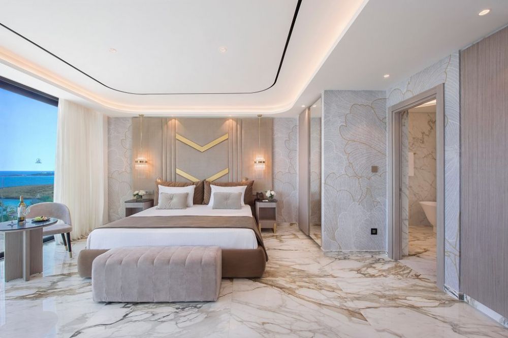 Royal Seafront Suite, Adams Beach Hotel 5*