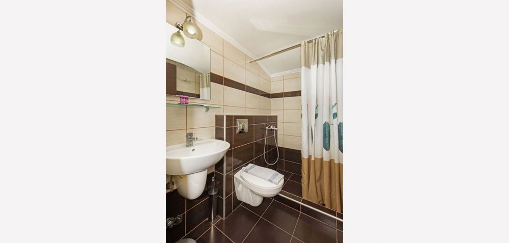 Standard Room, Makedonia Hotel 2*