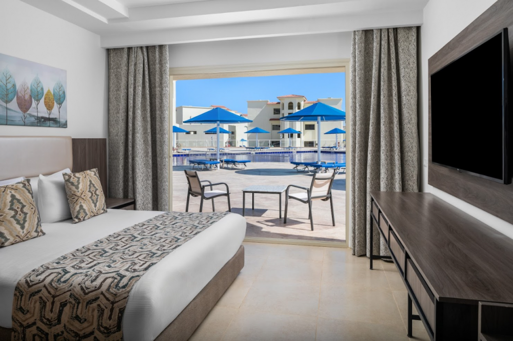 Family Large, Albatros Makadi Resort (ex. Harmony Makadi Bay Hotel & Resort) 5*