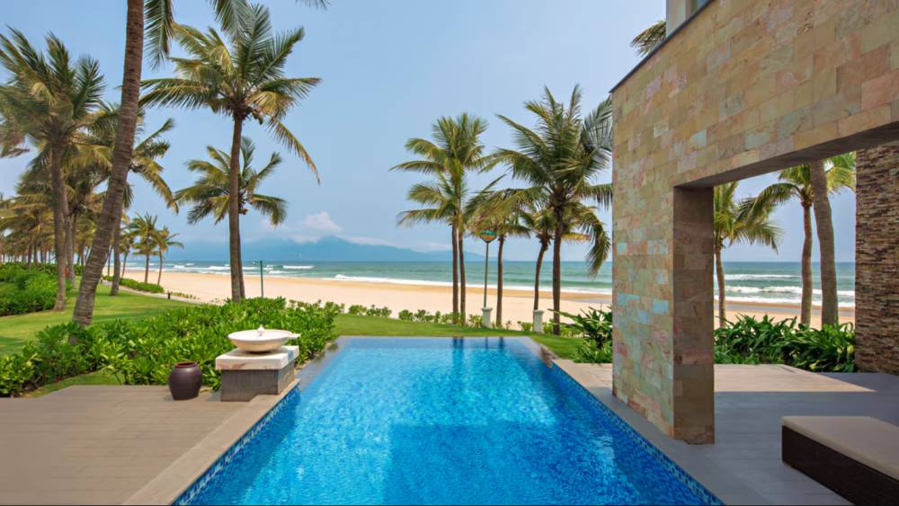 3 Bedroom Villa GV/OV, Danang Marriott Resort & Spa 5*