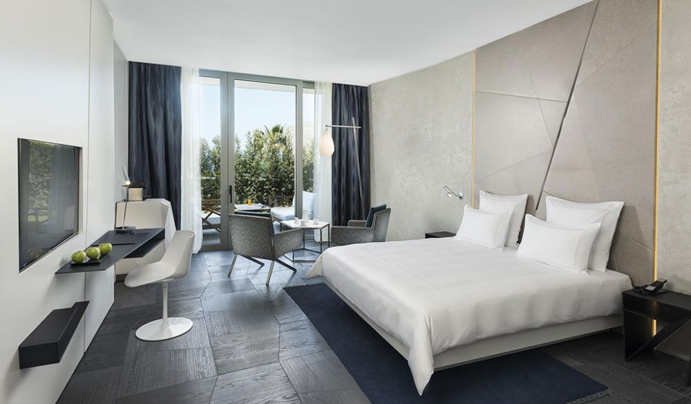 Swiss Advantage, Swissotel Resort Bodrum Beach 5*