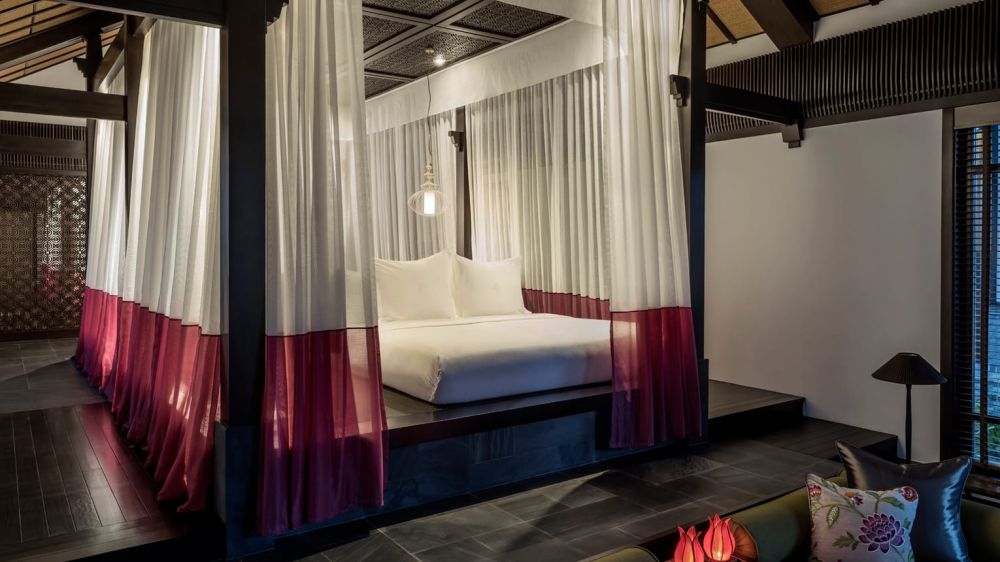 One-Bedroom Villa, Four Season Resort The Nam Hai Hoi An 5*