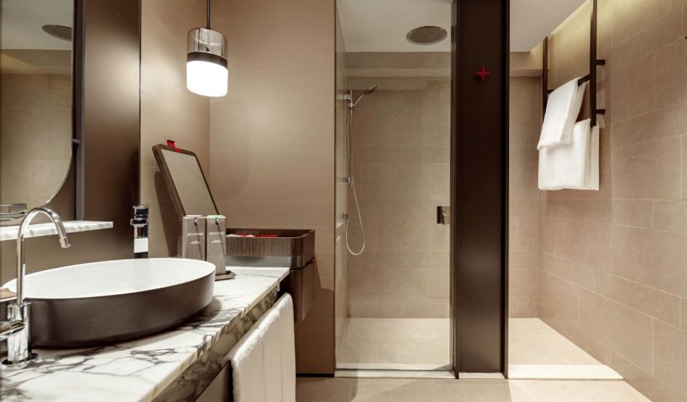 Swiss Executive Room, Swissotel The Stamford 5*