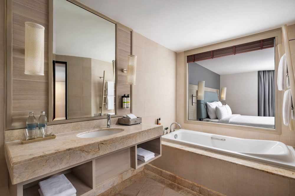 Junior Suite with Sea View, Pullman Phuket Panwa Beach Resort 5*