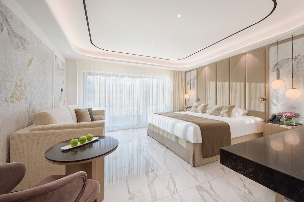 Family Room, Adams Beach Hotel 5*