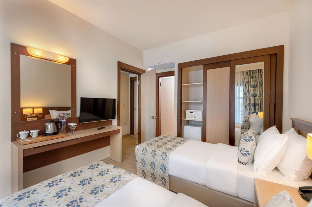 Bungalow Family Two Bedrooms GV, Labranda Mares Marmaris (ex. Grand Yazici Mares) 5*
