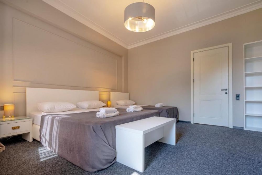Two-Bedroom Suite, Piazza Tbilisi 3*