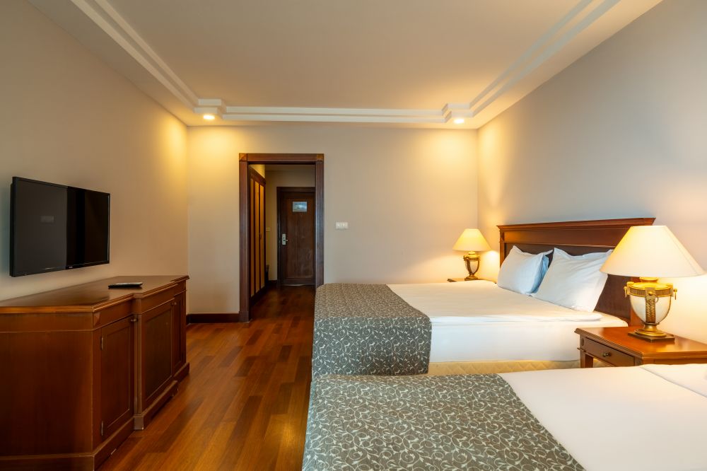 Hotel Standard Room, Bodrum Holiday Resort & Spa Hotel 5*