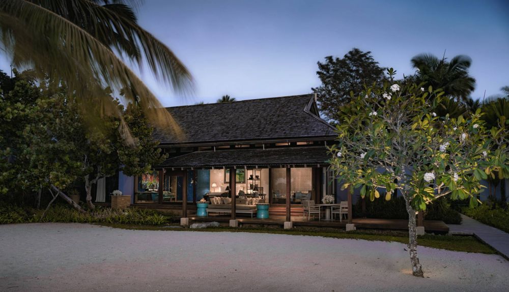 Deluxe Family Beach Villa With Plunge Pool, Four Seasons Resort Langkawi 5*