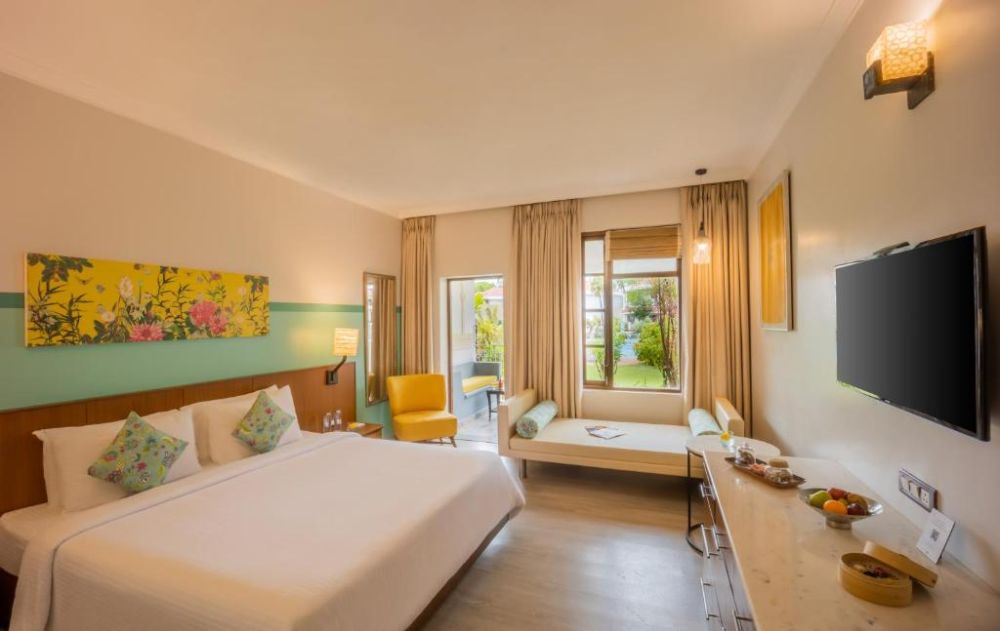 Superior Room (Deluxe), Heritage Village Club 5*