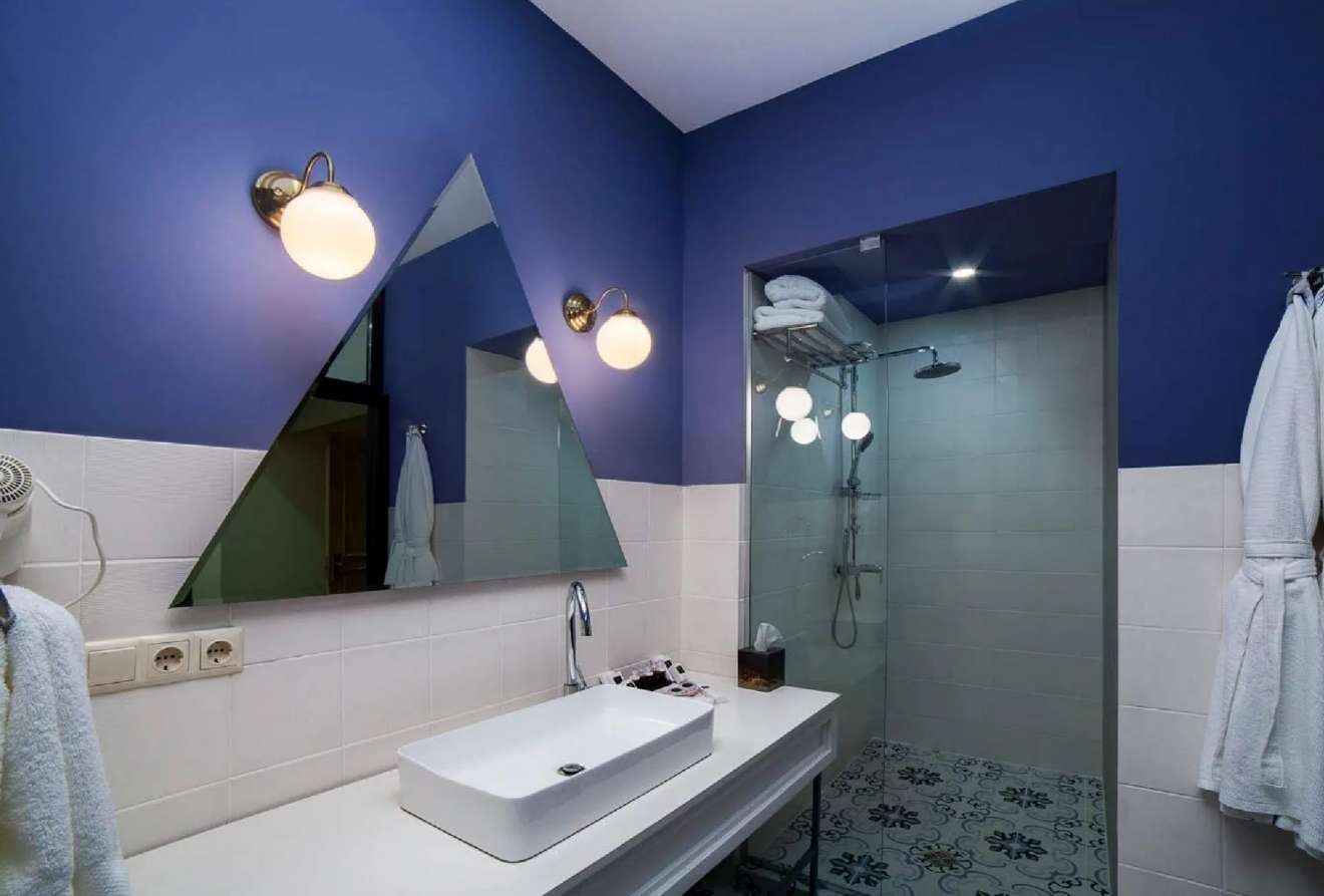 Superior Room/ Superior with Terrace (Balcony), Folk 4*